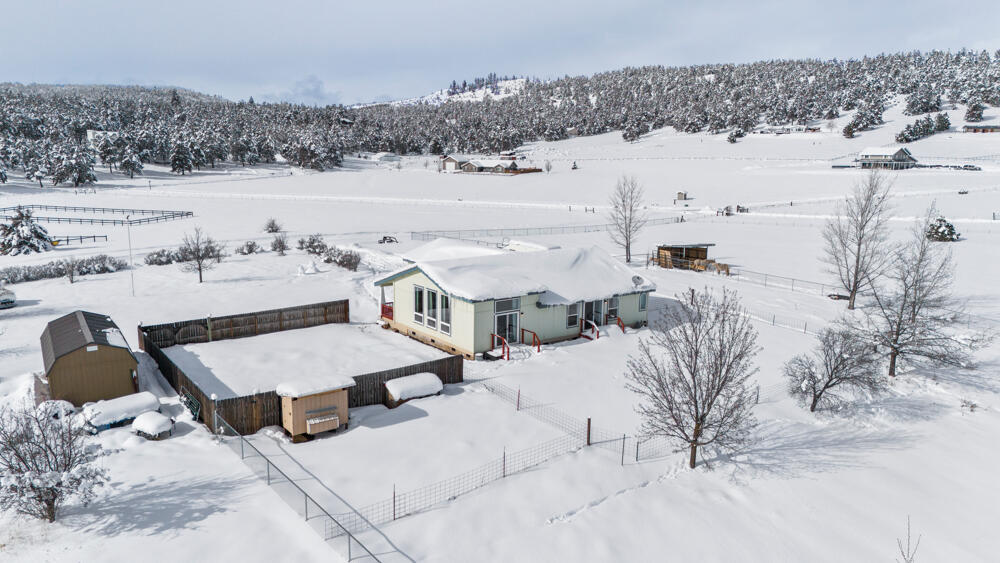 Silver Ridge Estates -First Addition - Residential