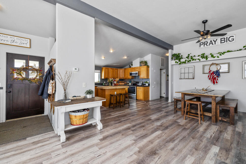 Silver Ridge Estates -First Addition - Residential