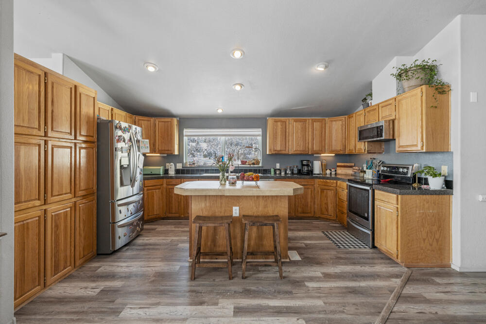 Silver Ridge Estates -First Addition - Residential