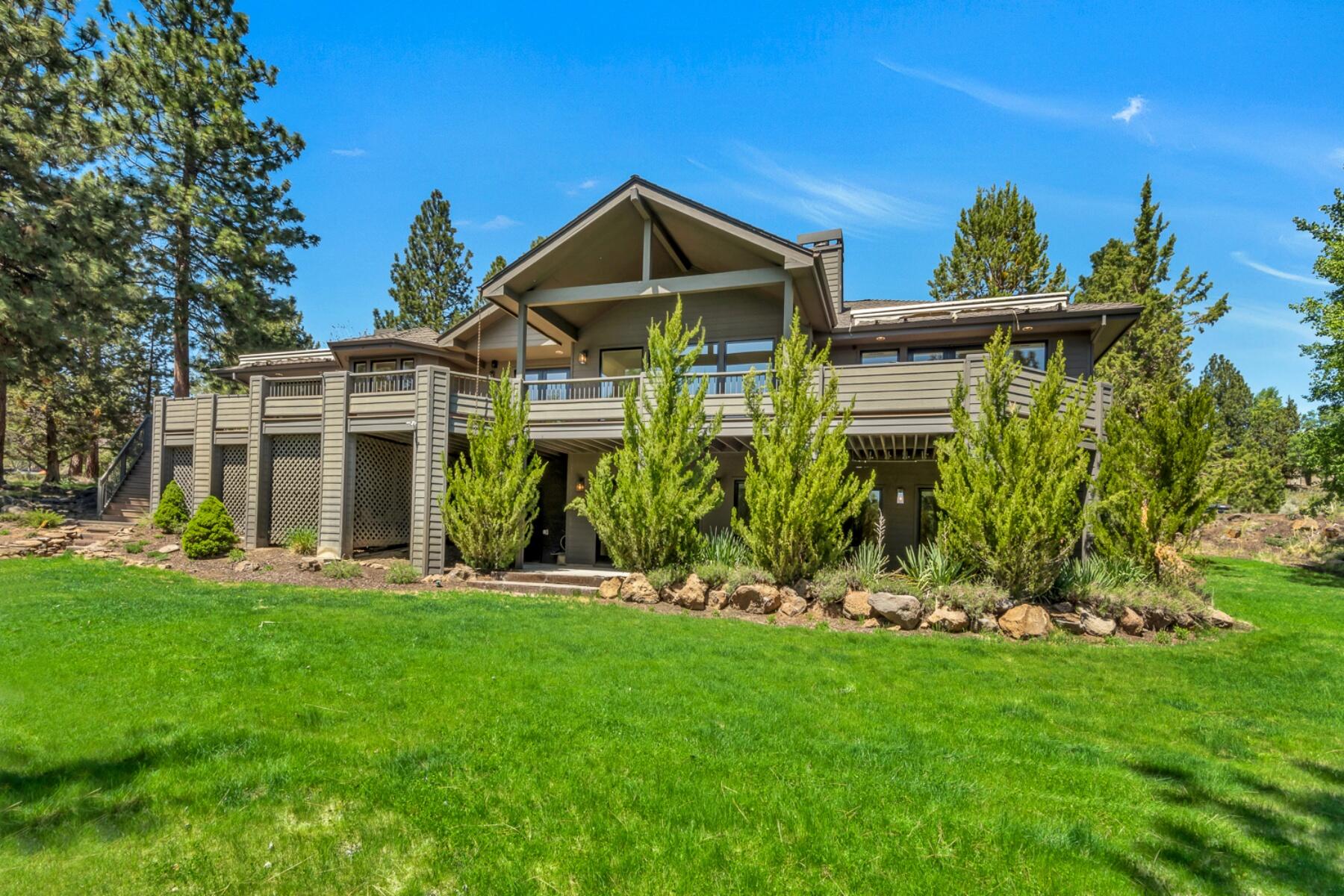 Awbrey Butte - Residential