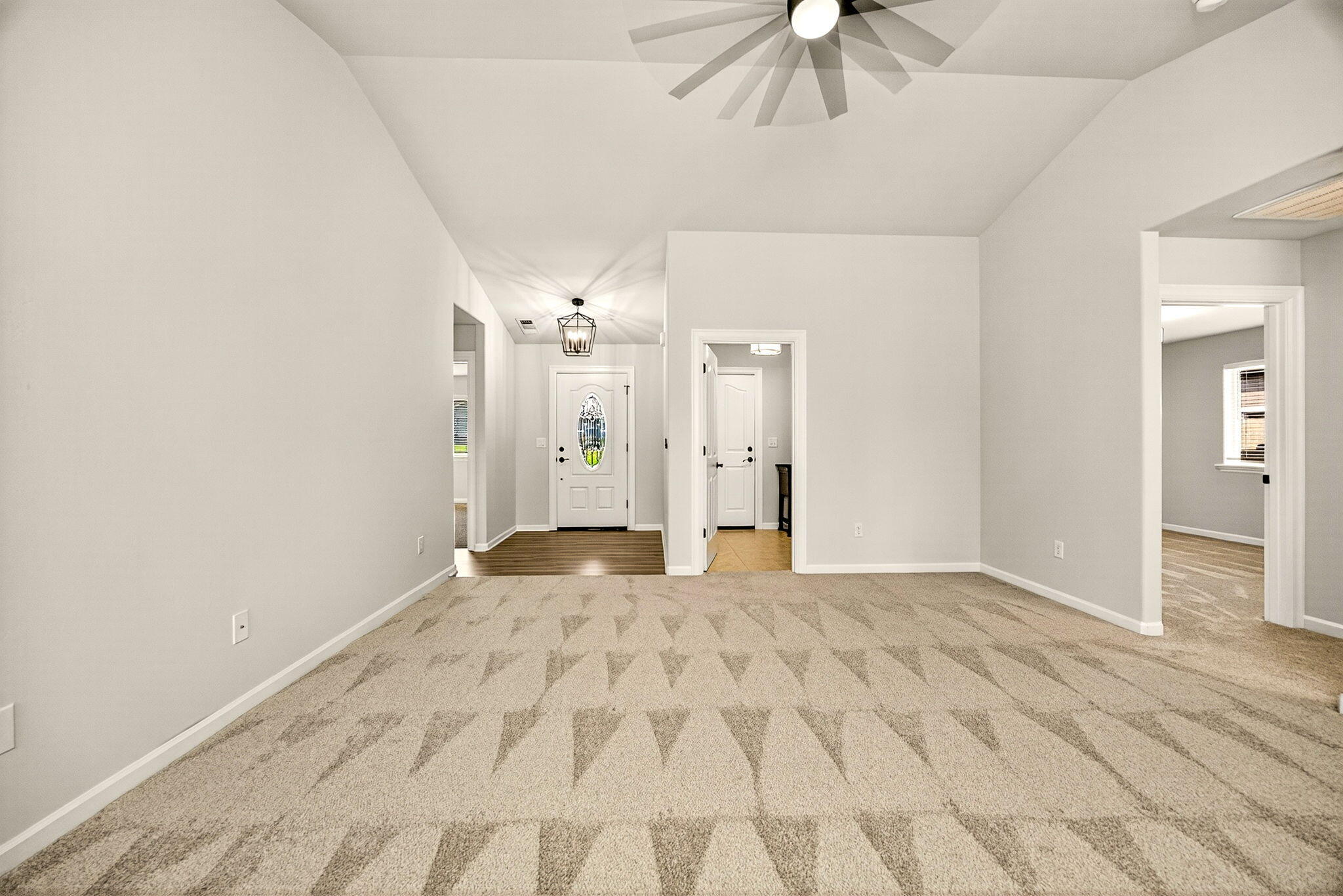 Barton Hills Estates Phase 1 - Residential