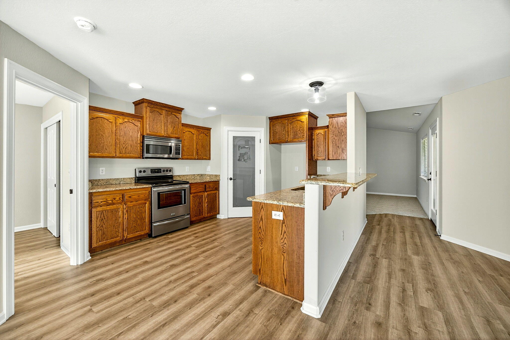 Barton Hills Estates Phase 1 - Residential