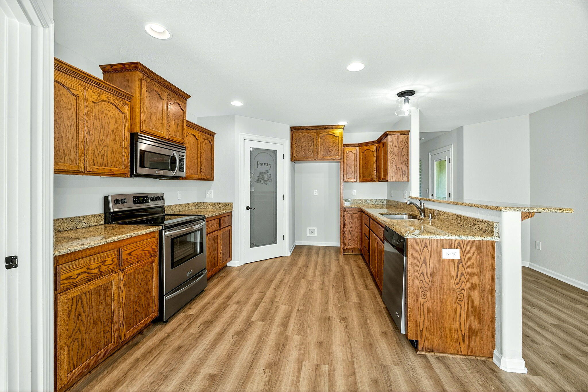 Barton Hills Estates Phase 1 - Residential