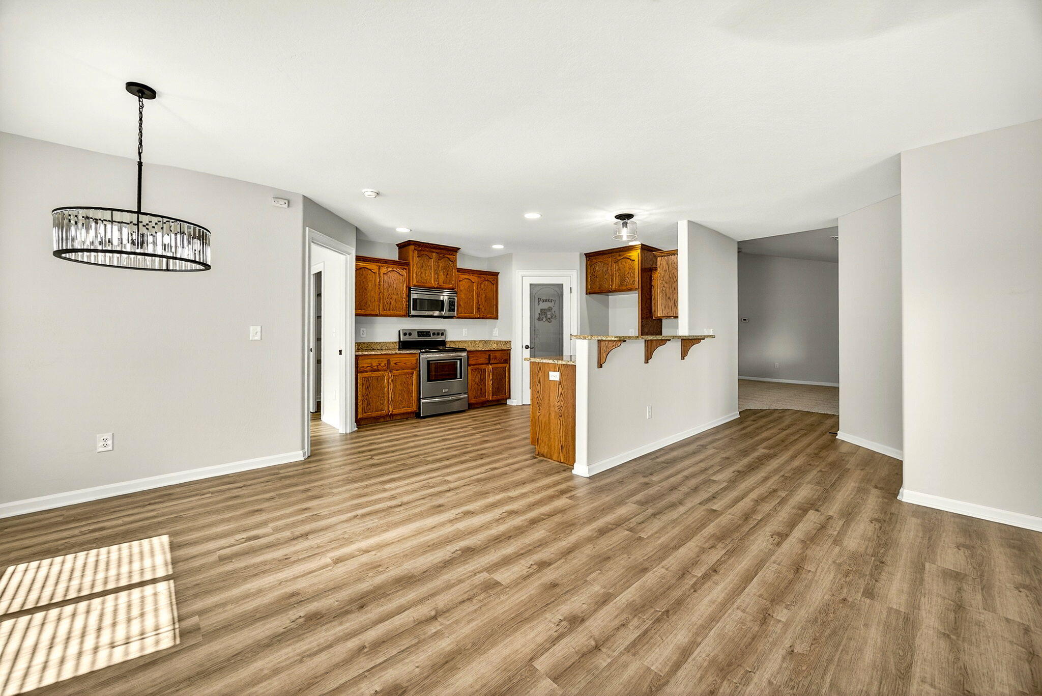 Barton Hills Estates Phase 1 - Residential