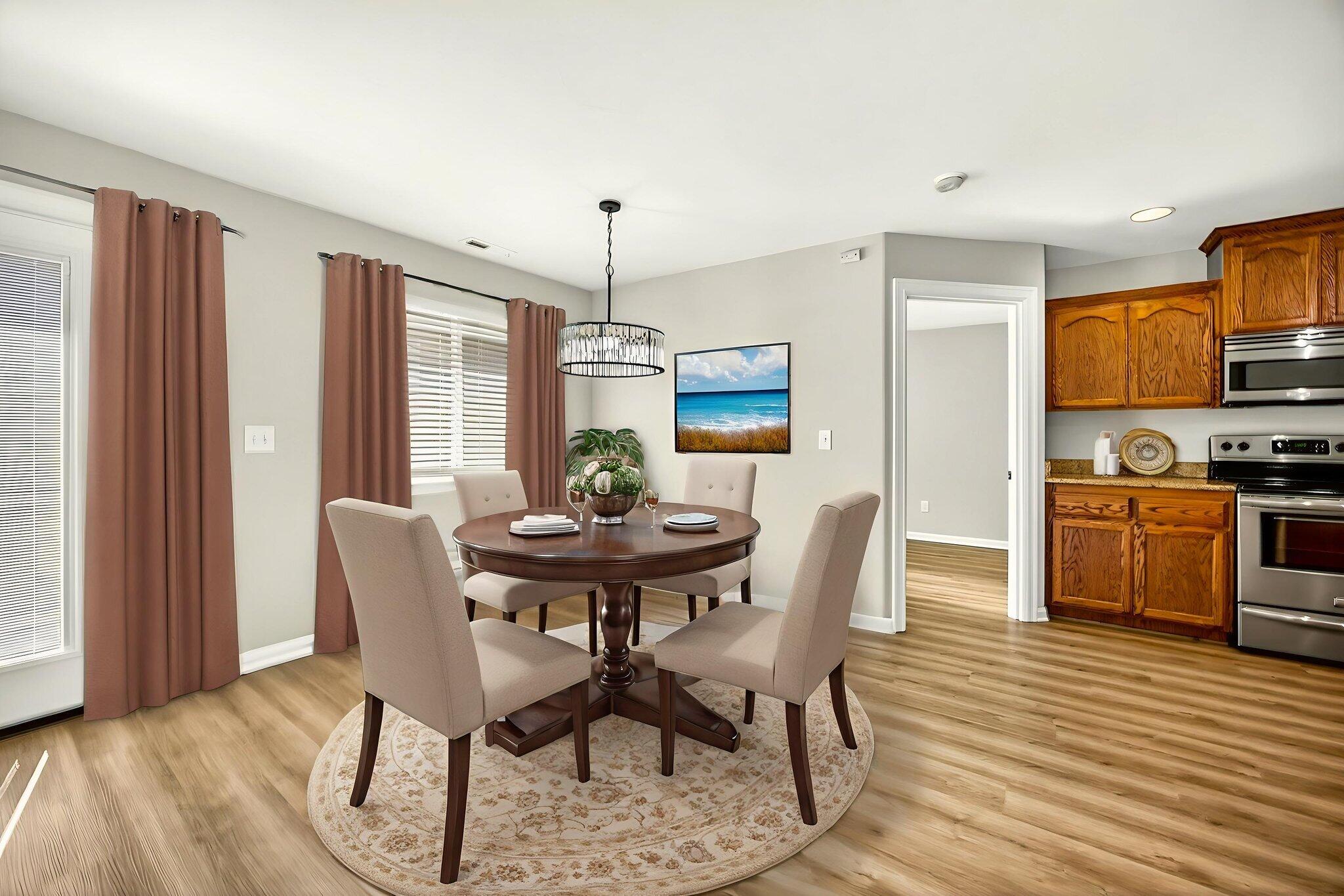 Barton Hills Estates Phase 1 - Residential