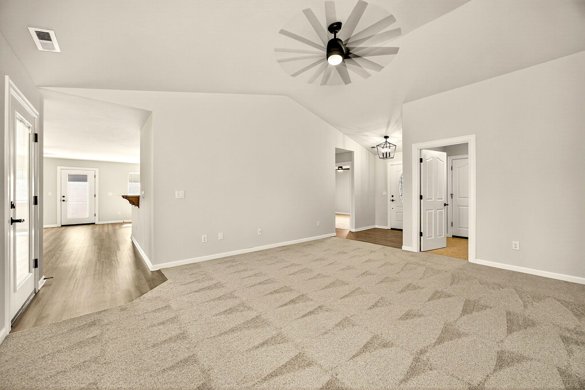 Barton Hills Estates Phase 1 - Residential