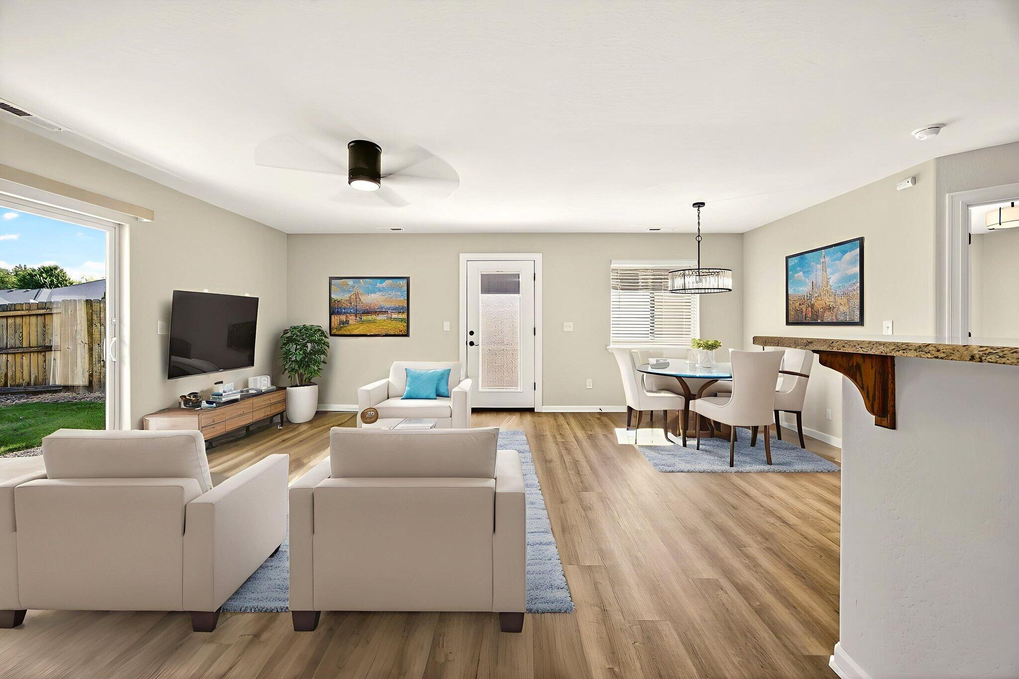 Barton Hills Estates Phase 1 - Residential