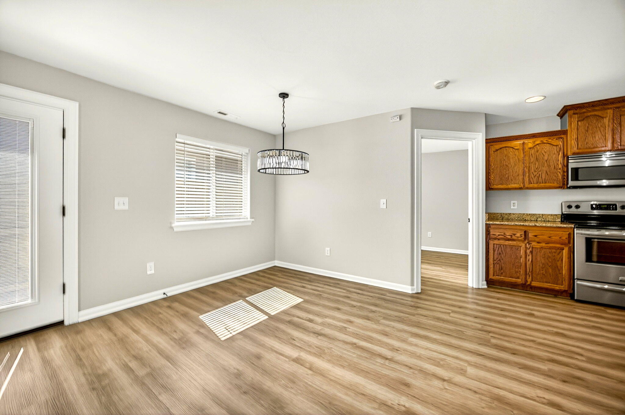 Barton Hills Estates Phase 1 - Residential