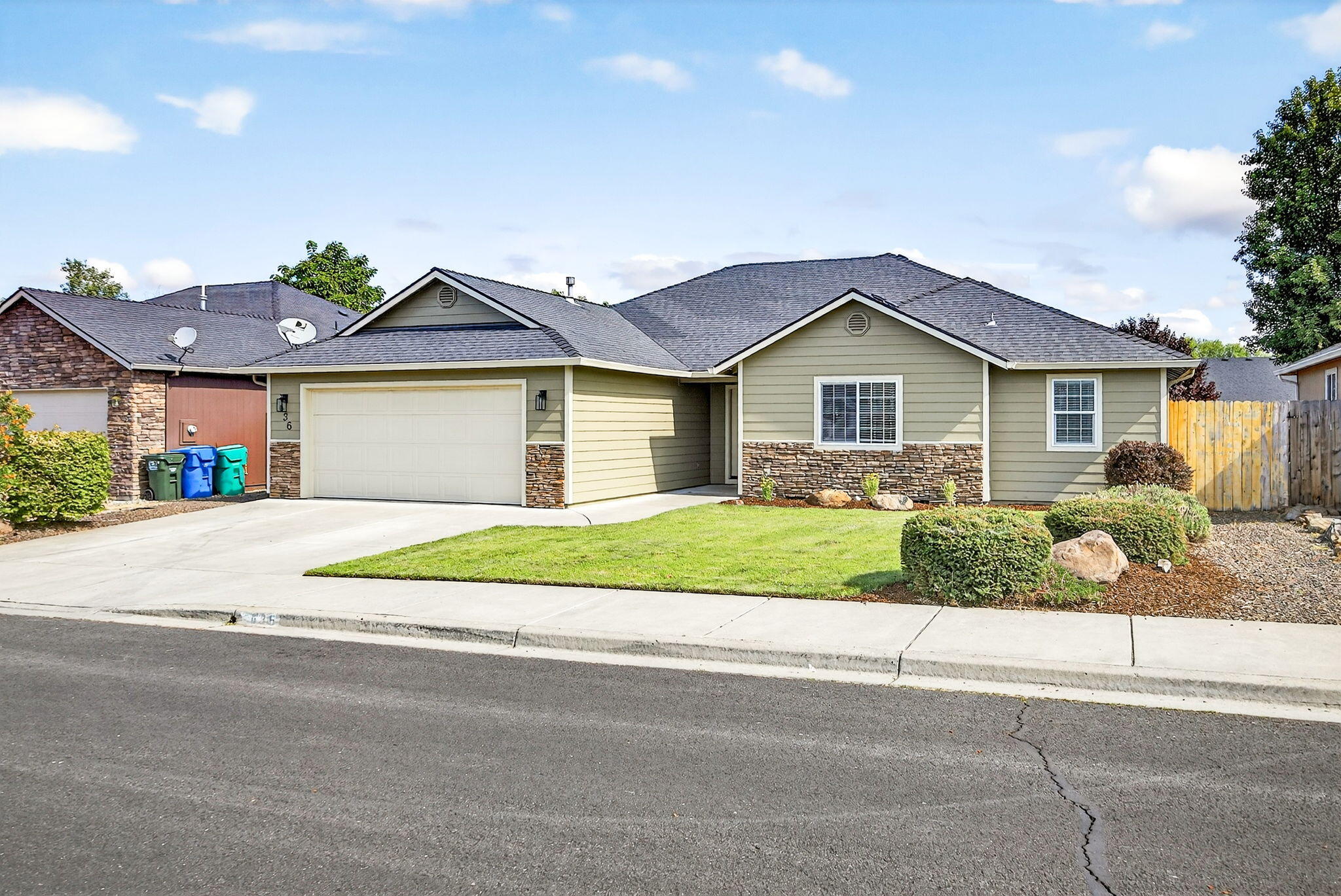 Barton Hills Estates Phase 1 - Residential