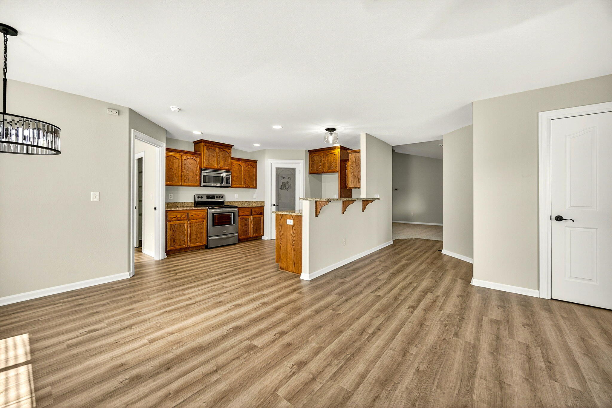 Barton Hills Estates Phase 1 - Residential