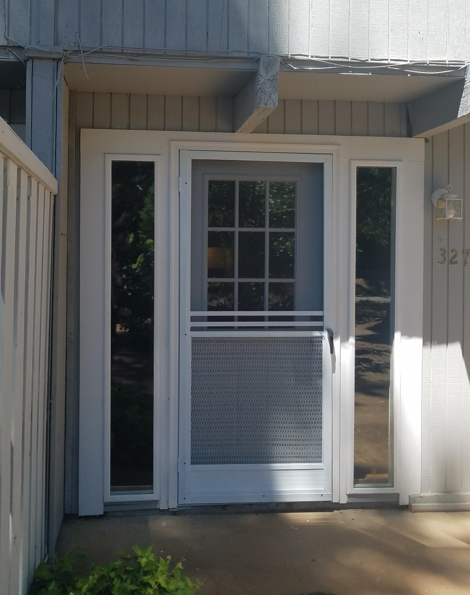 N/A - Residential Income