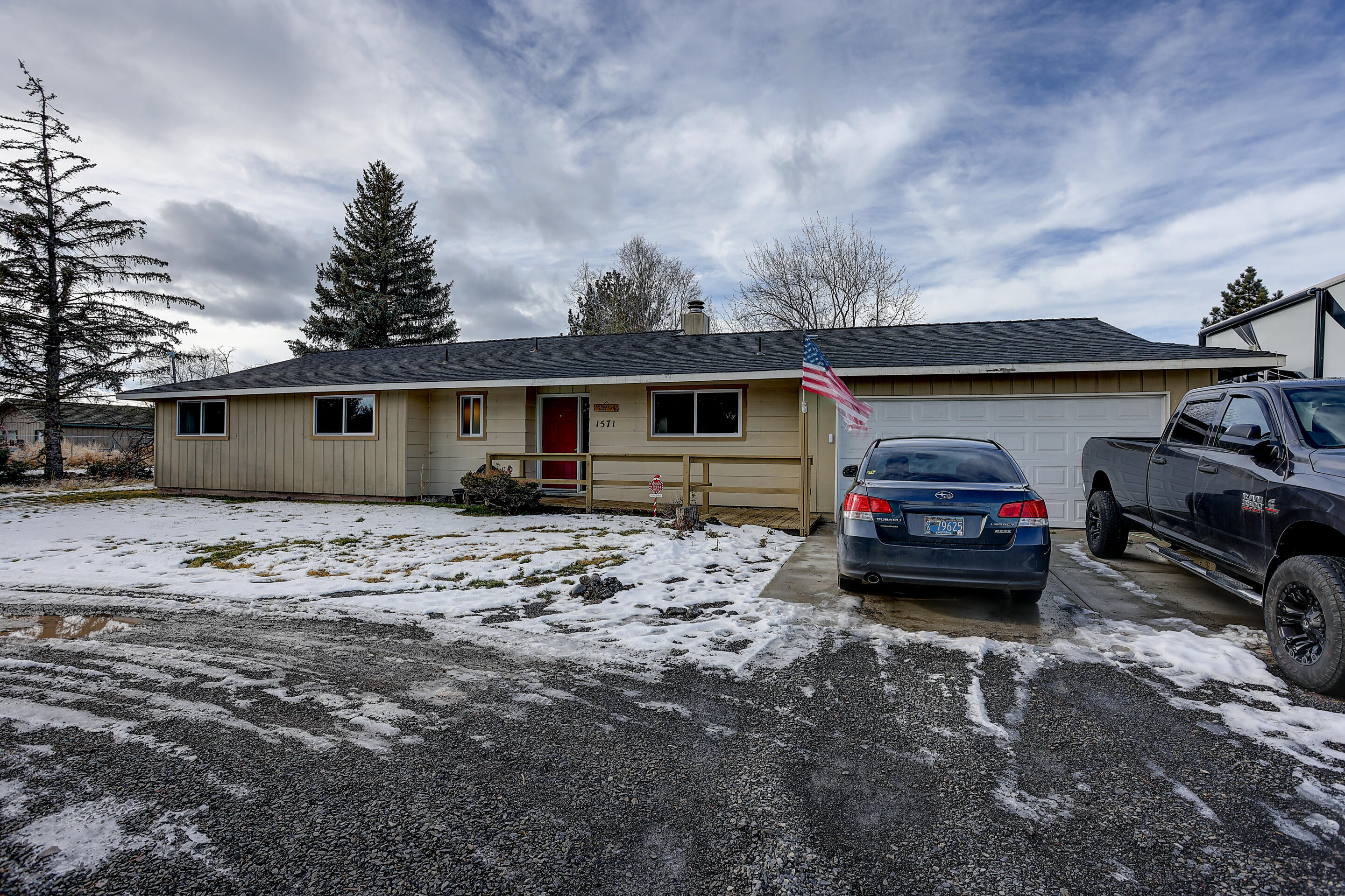 Ranch Way Acres - Residential