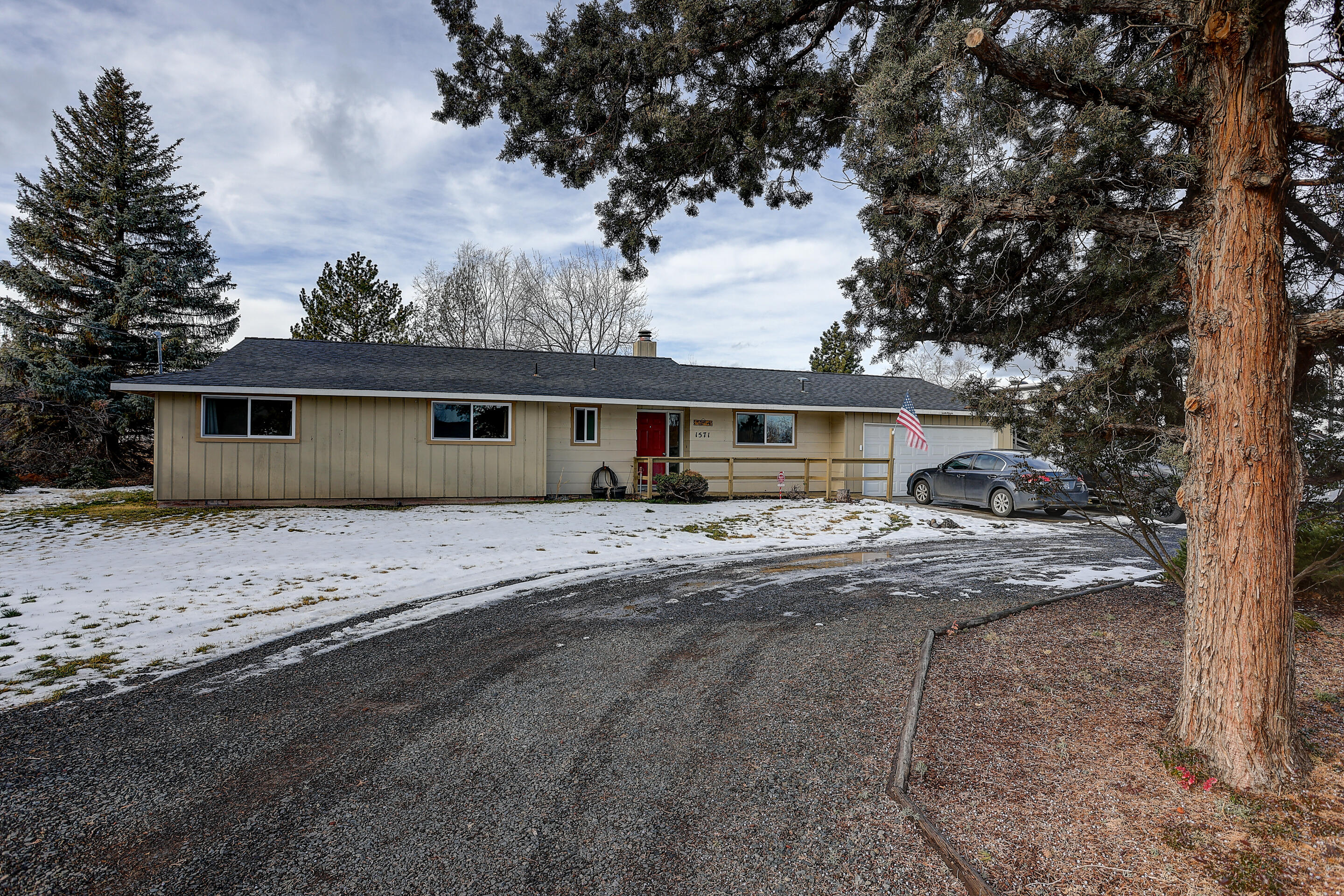 Ranch Way Acres - Residential