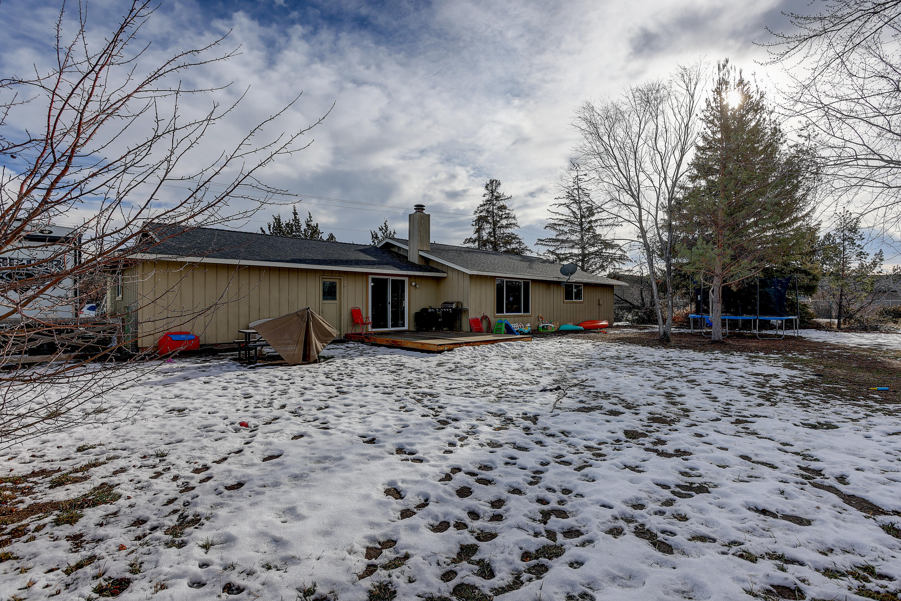 Ranch Way Acres - Residential