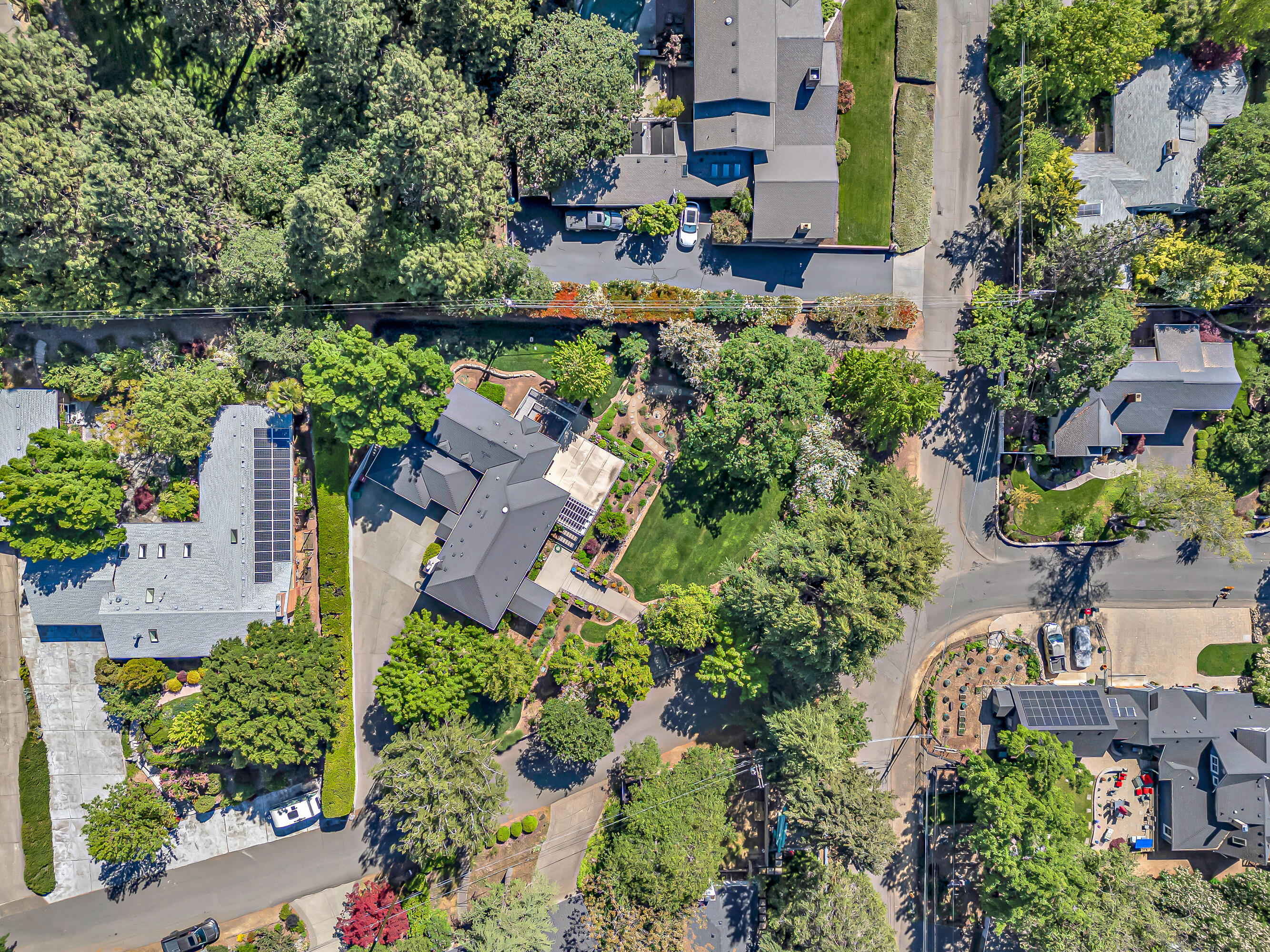 Janes Subdivision - Residential