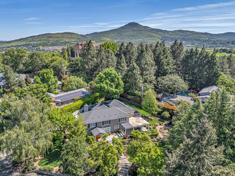 Tiny photo for 218 Saginaw Drive, Medford, OR 97504 (MLS # 220213076)