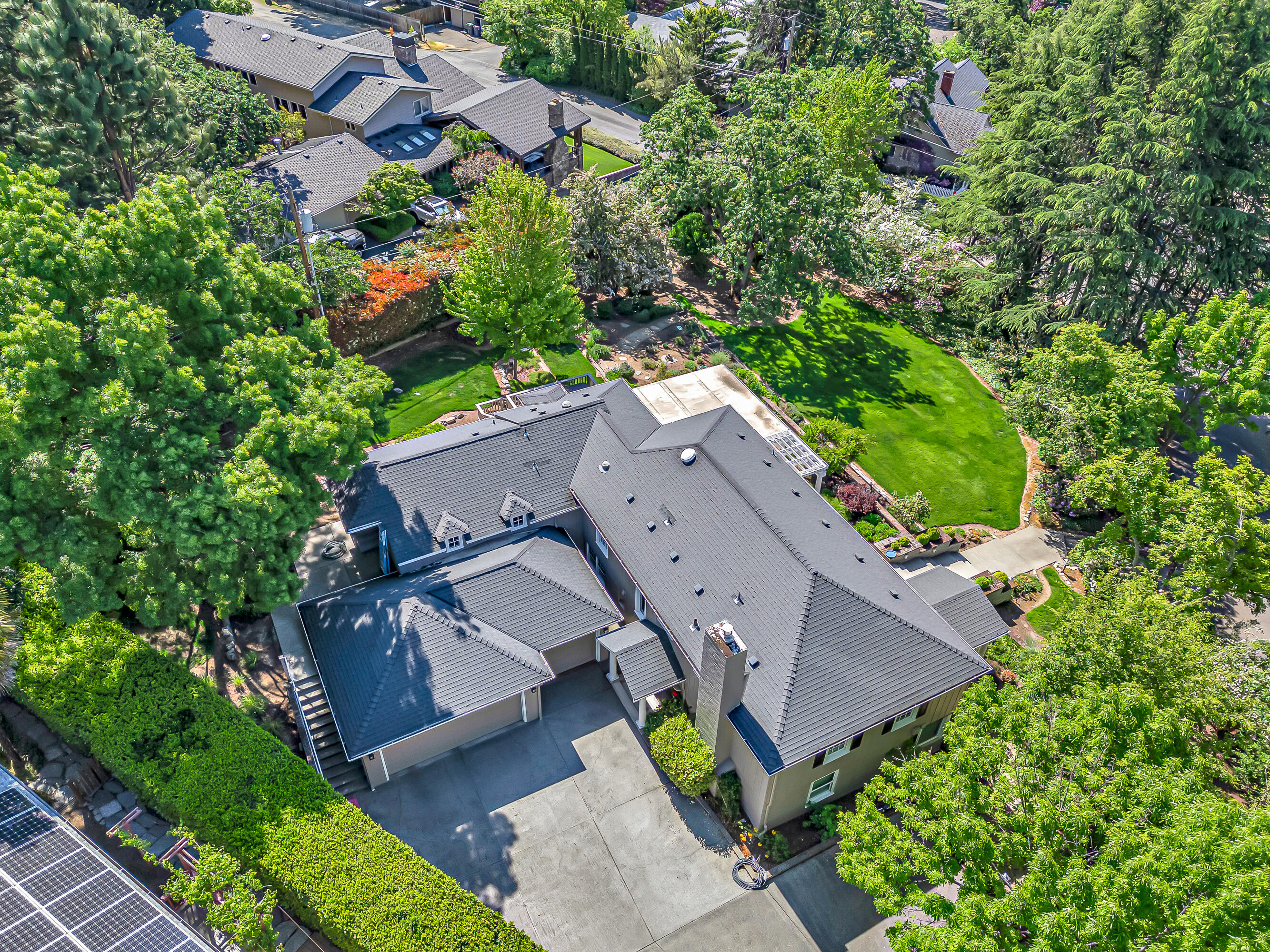 Janes Subdivision - Residential