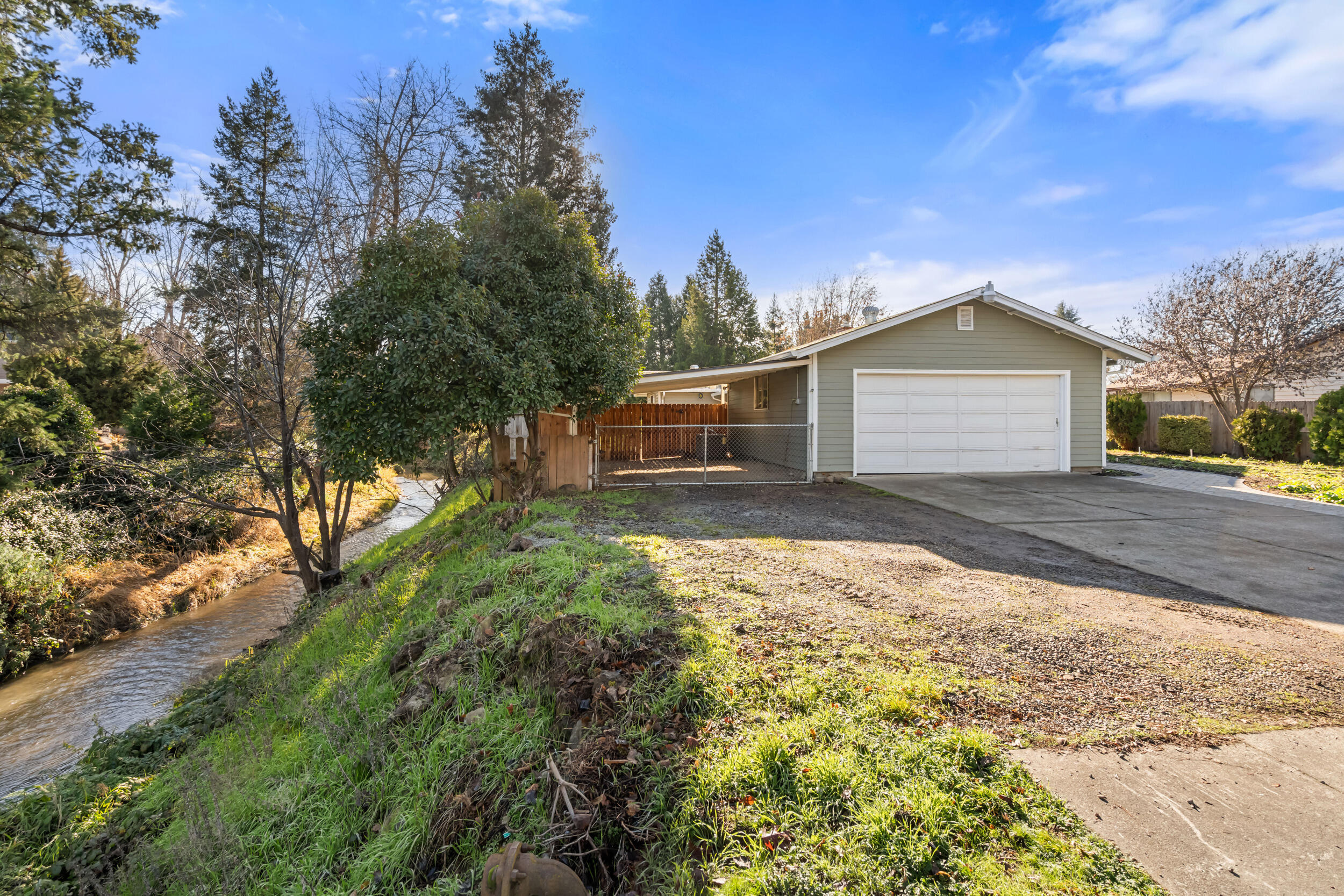 Flagstone Subdivision - Residential