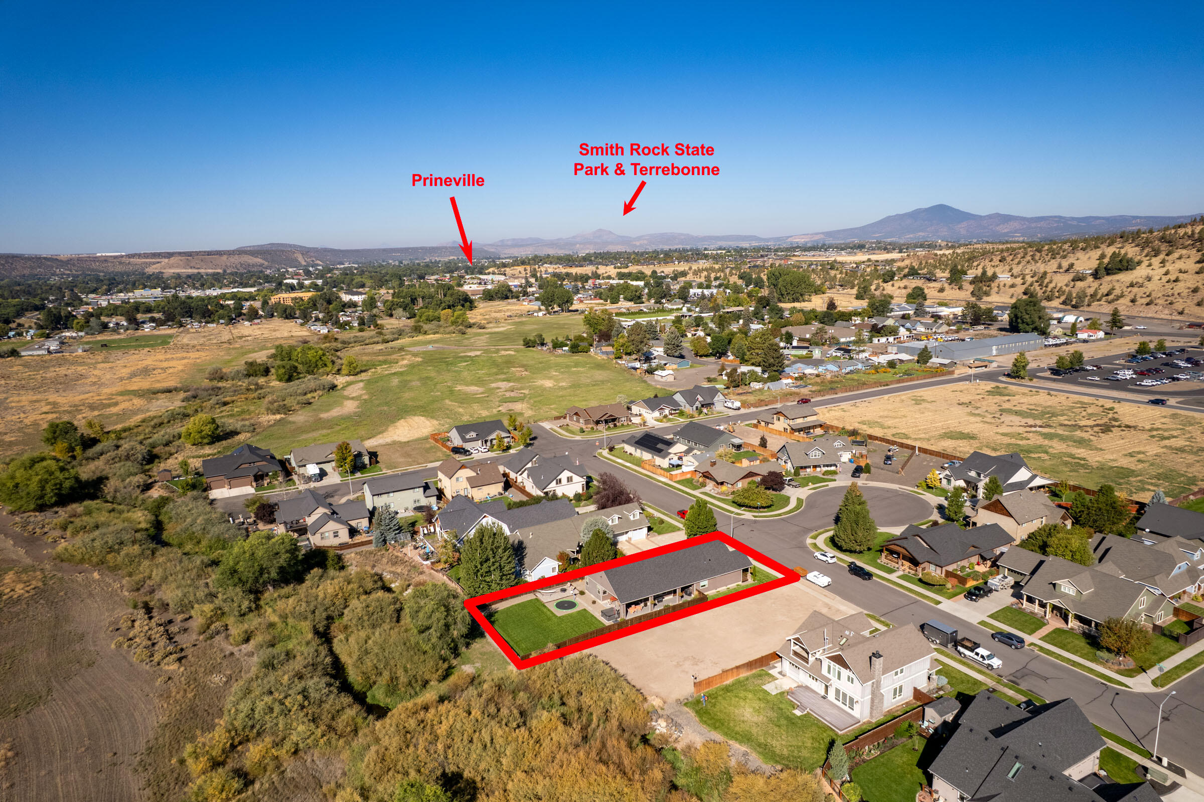 Crystal Springs - Residential