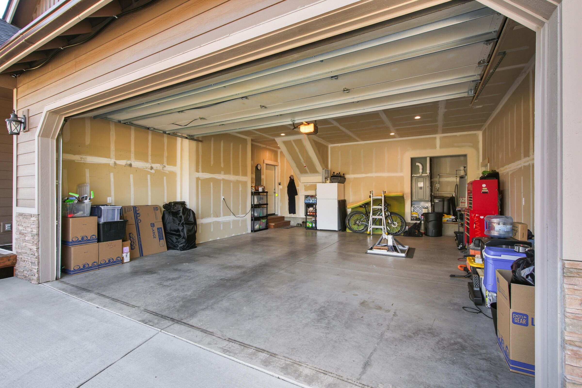 Crystal Springs - Residential