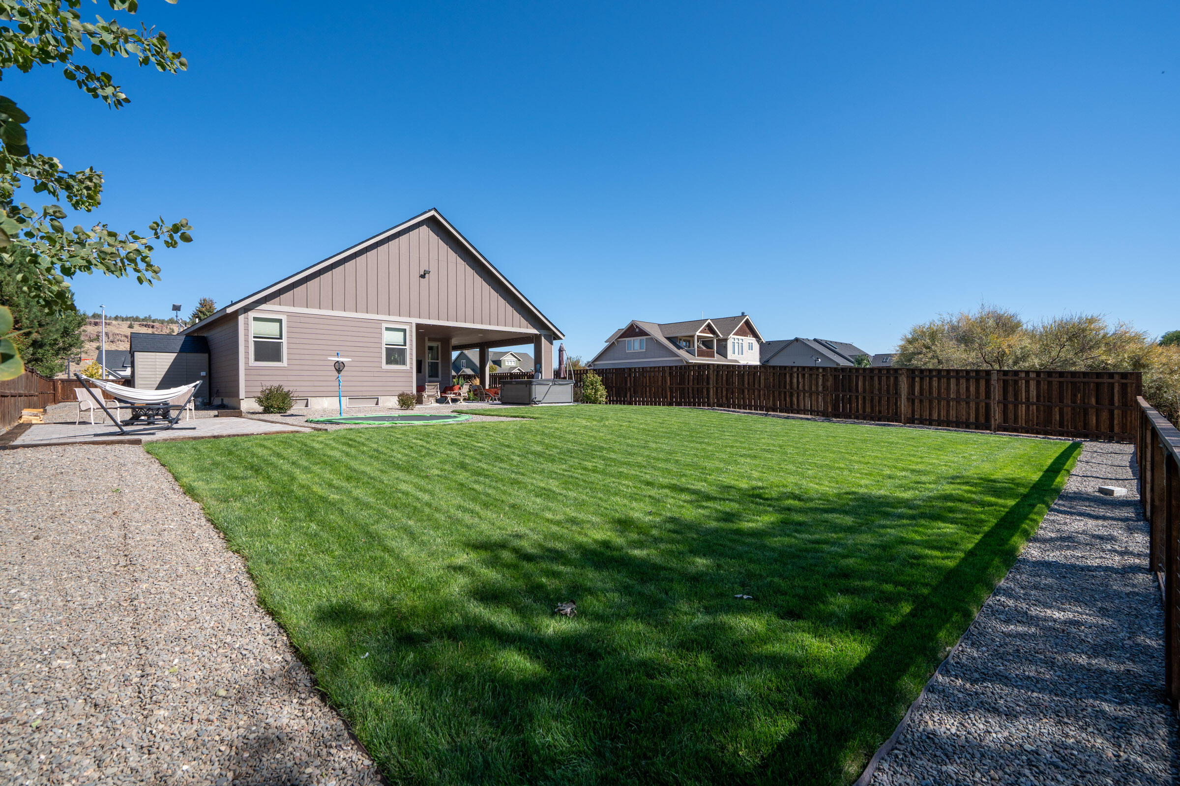 Crystal Springs - Residential