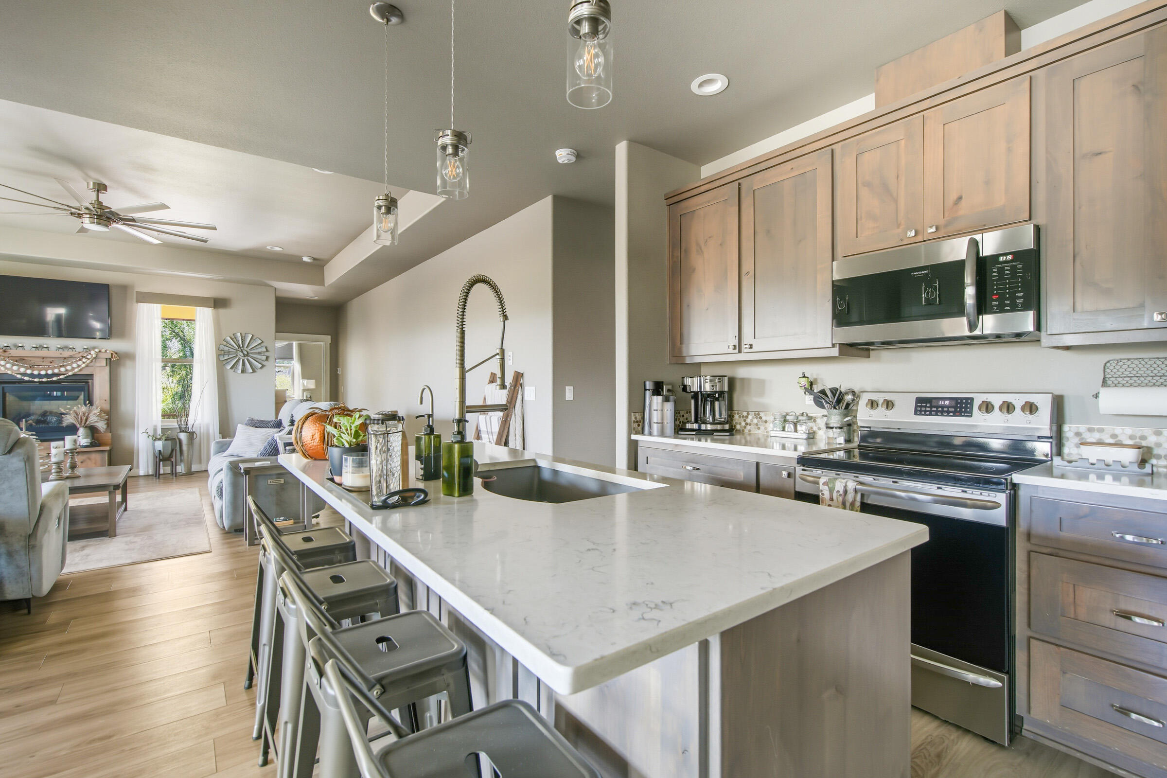 Crystal Springs - Residential