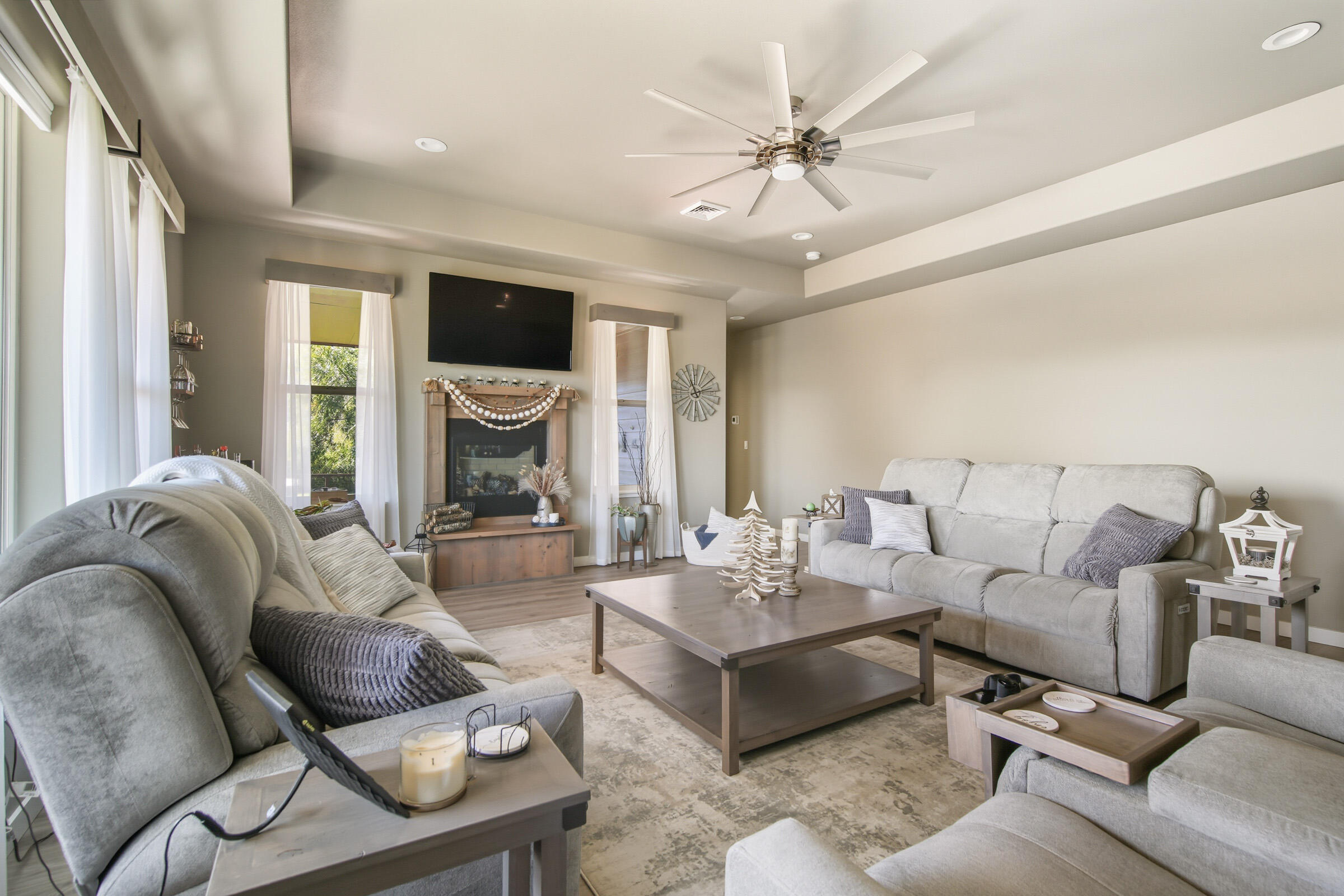 Crystal Springs - Residential