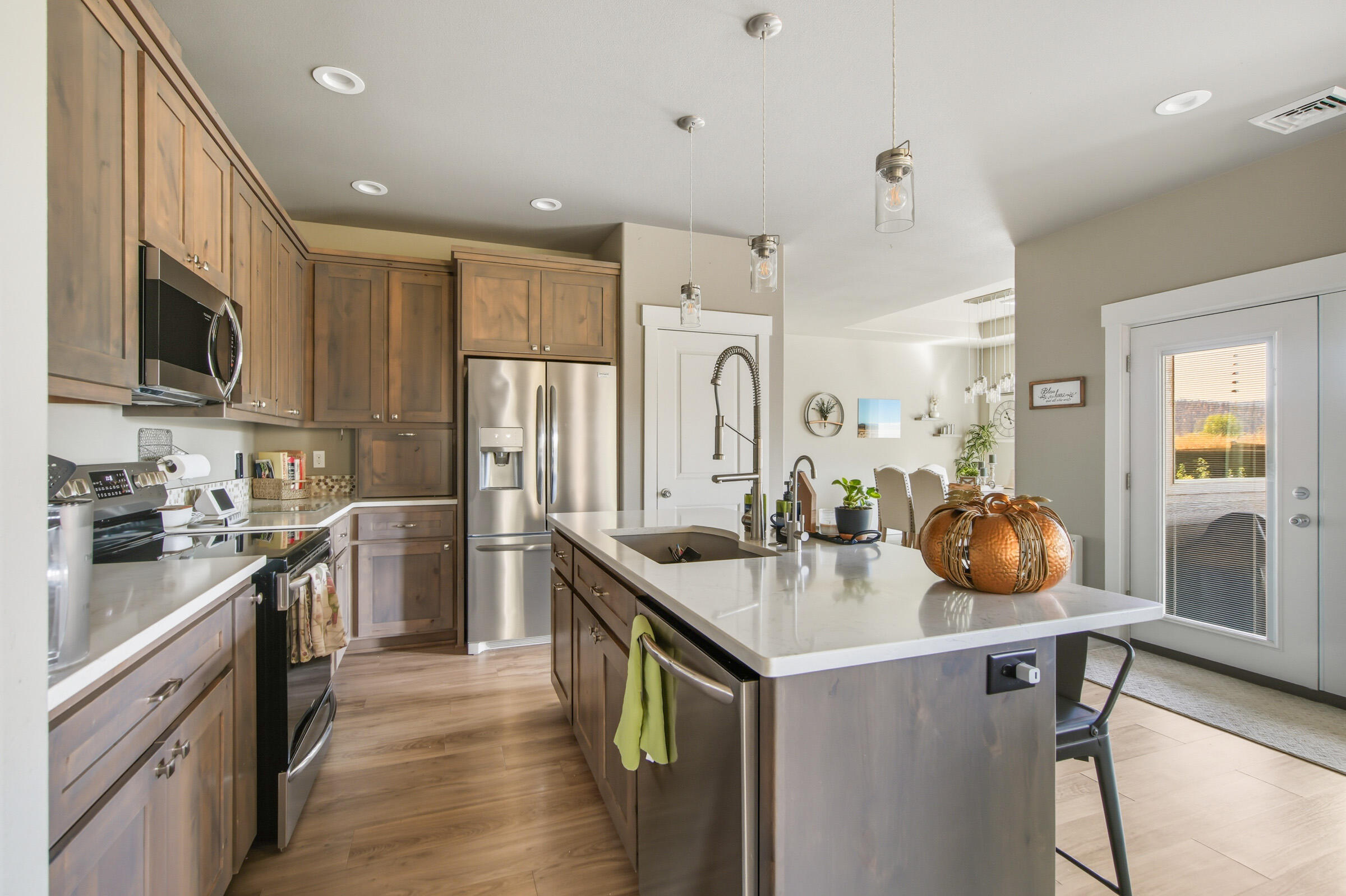 Crystal Springs - Residential