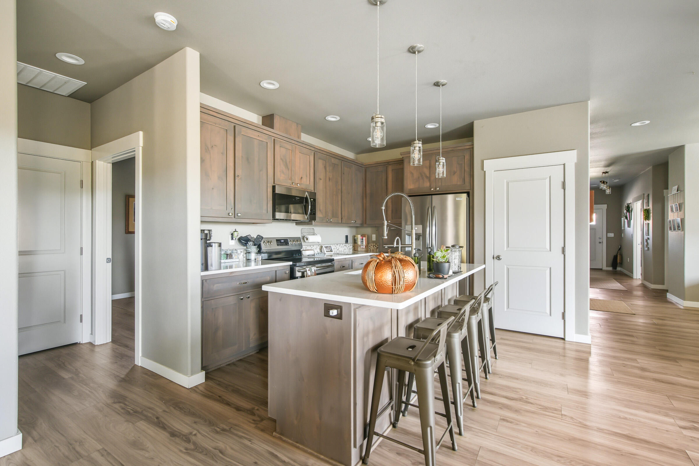 Crystal Springs - Residential