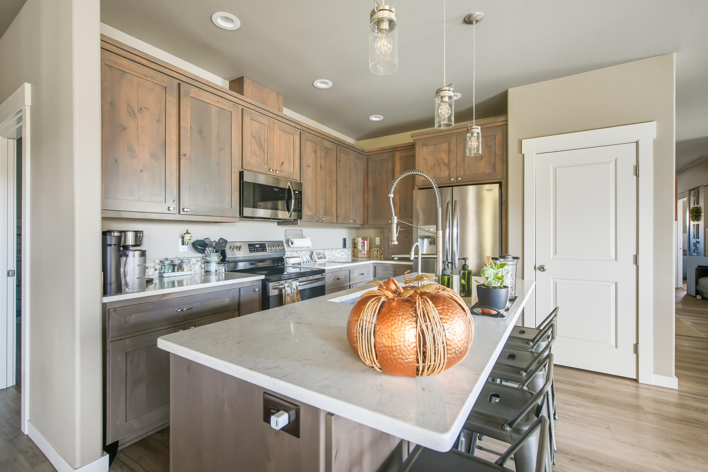 Crystal Springs - Residential