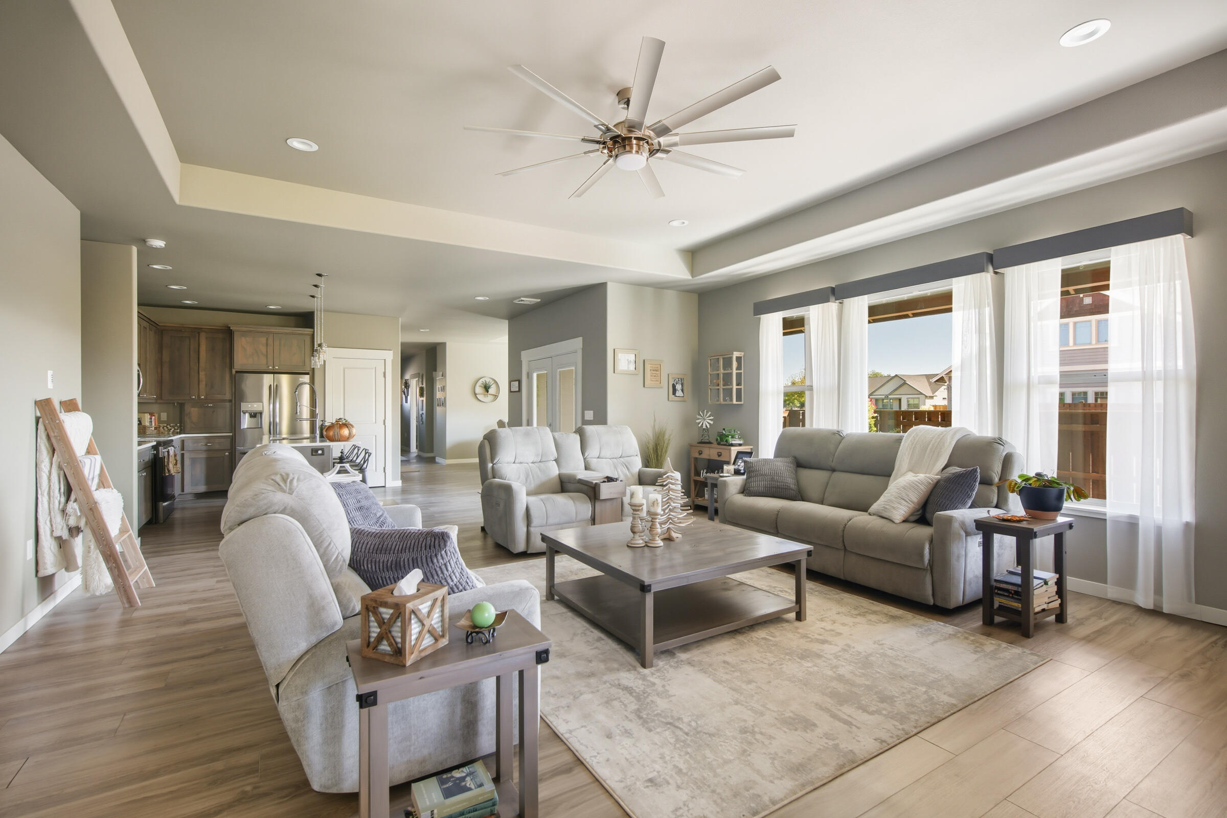 Crystal Springs - Residential