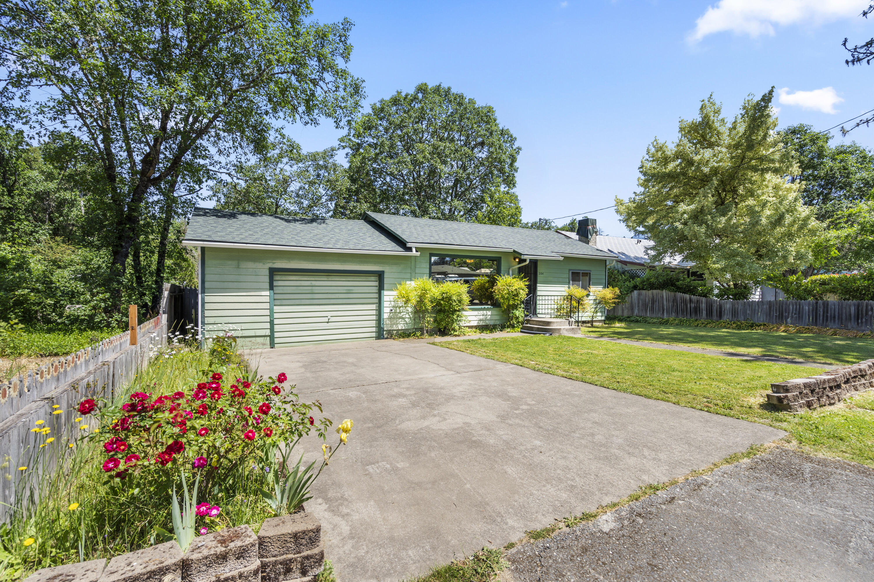 Palmer Subdivision, Cave Junction - Residential