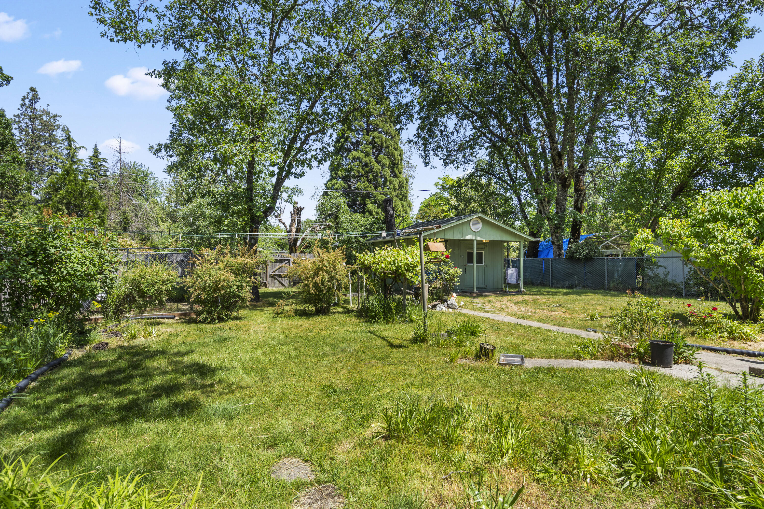 Palmer Subdivision, Cave Junction - Residential