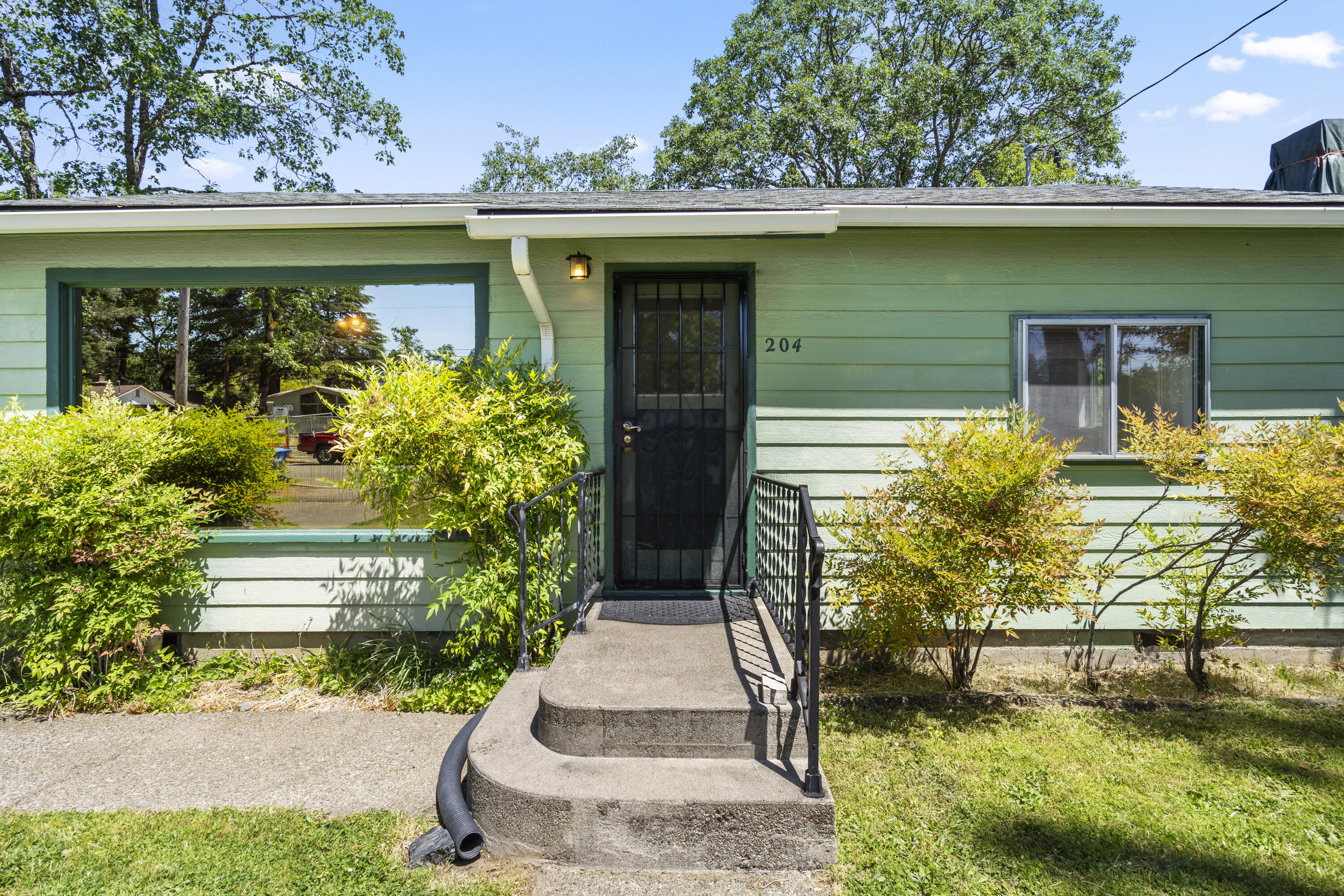 Palmer Subdivision, Cave Junction - Residential