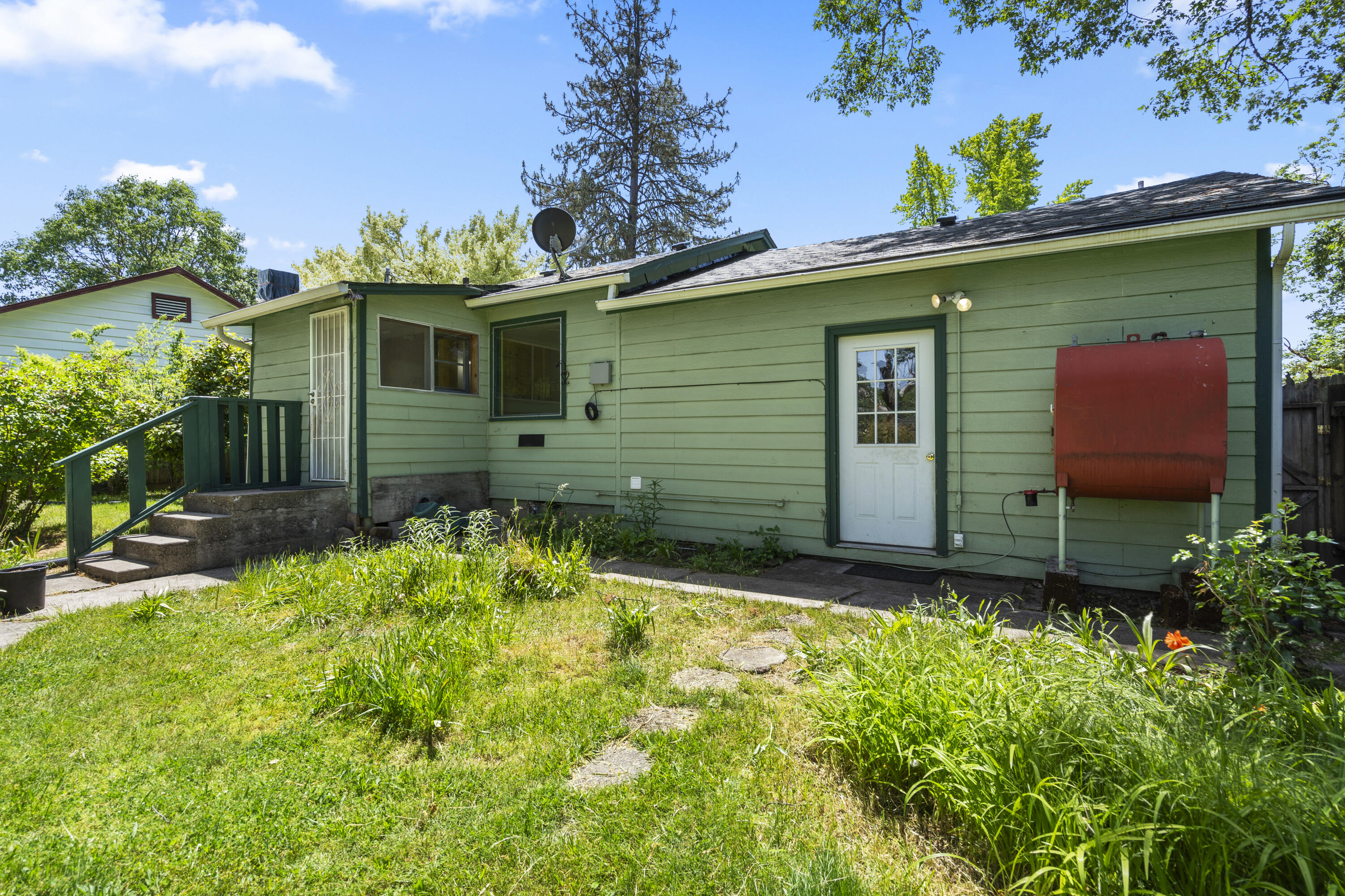 Palmer Subdivision, Cave Junction - Residential