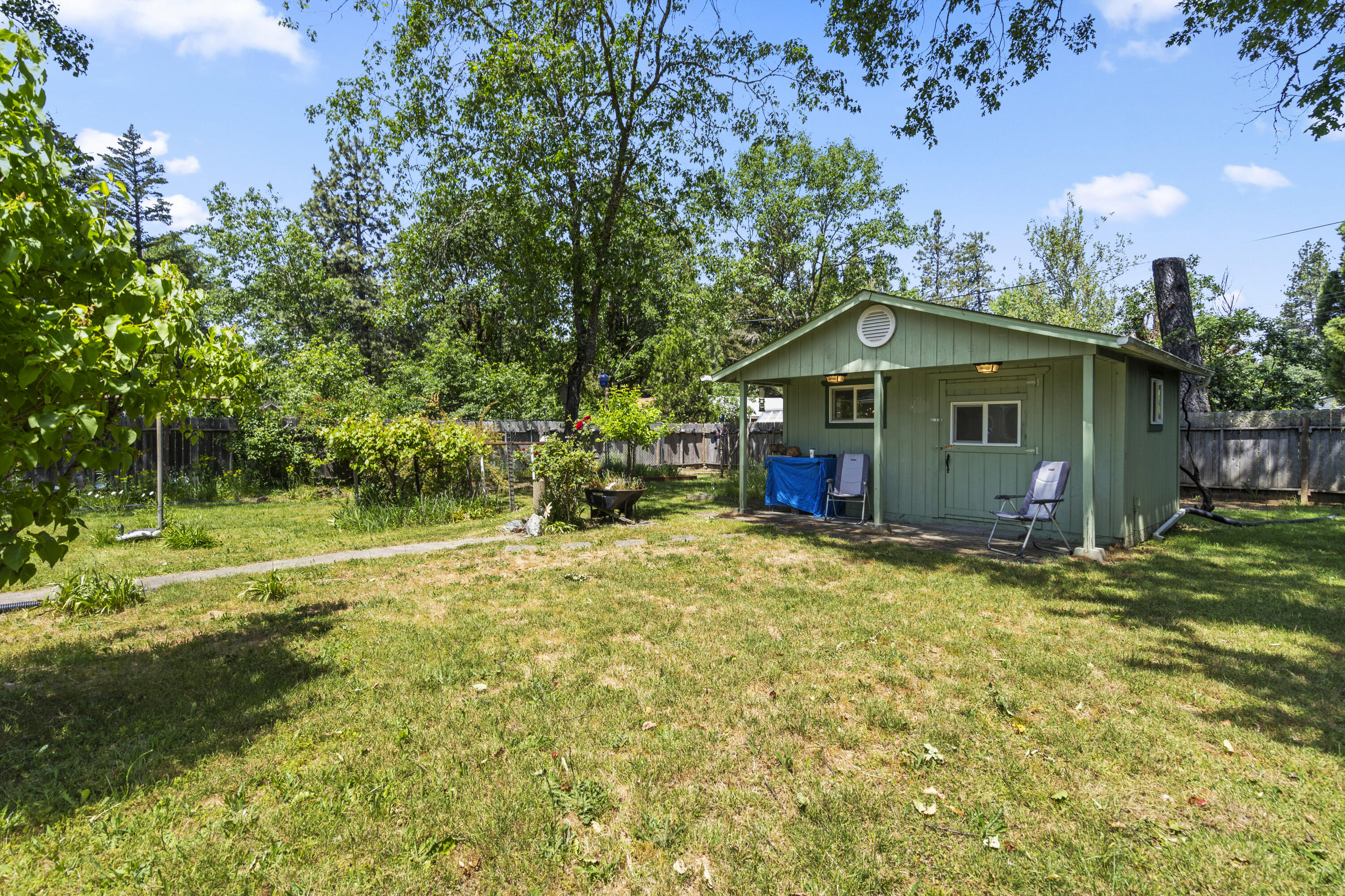 Palmer Subdivision, Cave Junction - Residential