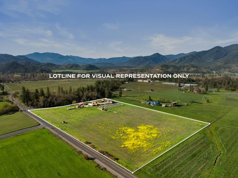Tiny photo for 13990 N Applegate Road, Applegate, OR 97530 (MLS # 220217498)
