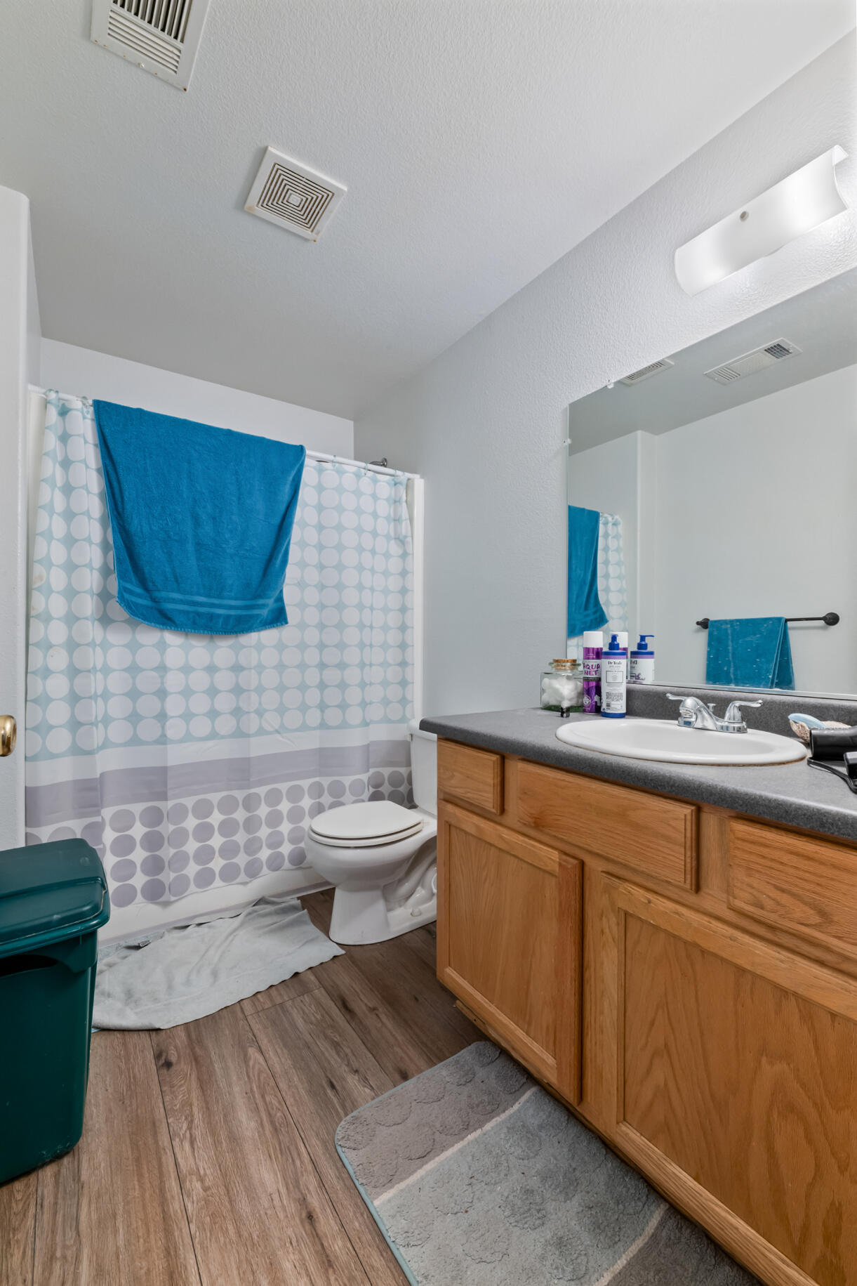 N/A - Residential Income