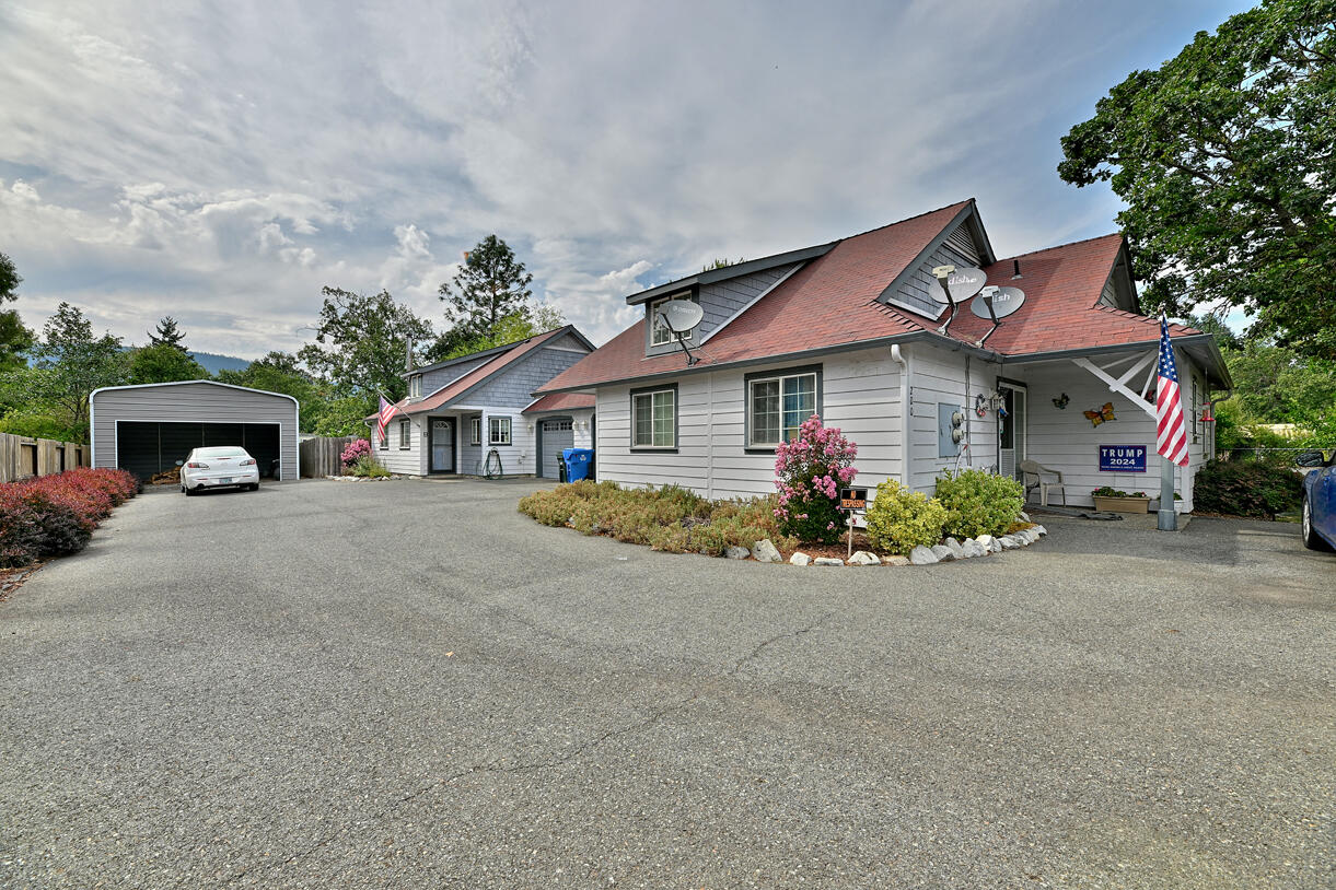 N/A - Residential Income