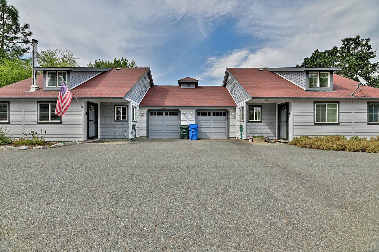 N/A - Residential Income