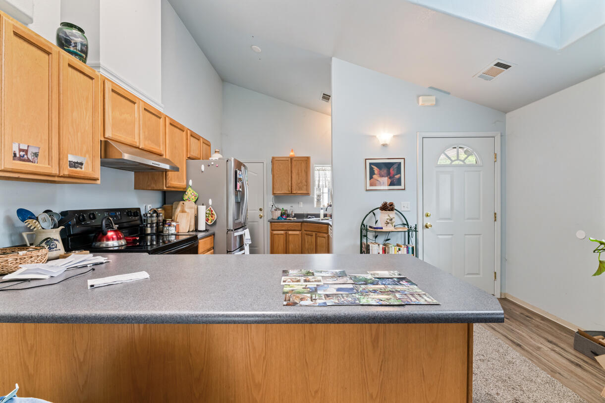 N/A - Residential Income