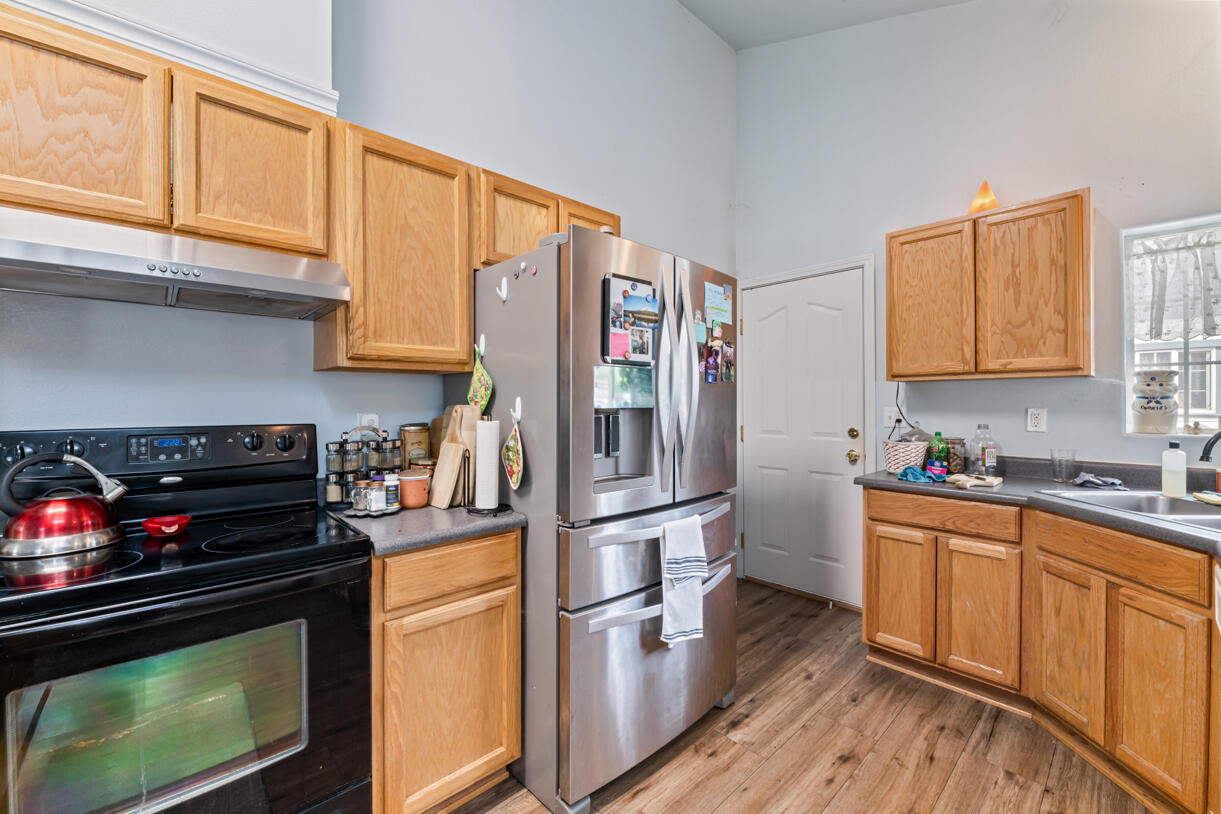 N/A - Residential Income