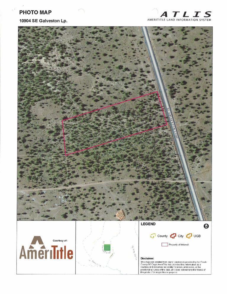 Longhorn Ridge - Land