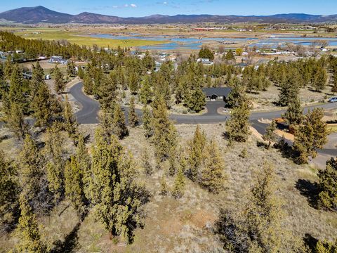 Tiny photo for NW Crescent Rim Place #Lot 8, Prineville, OR 97754 (MLS # 220217710)