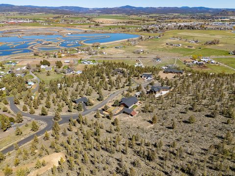 Tiny photo for NW Crescent Rim Place #Lot 8, Prineville, OR 97754 (MLS # 220217710)