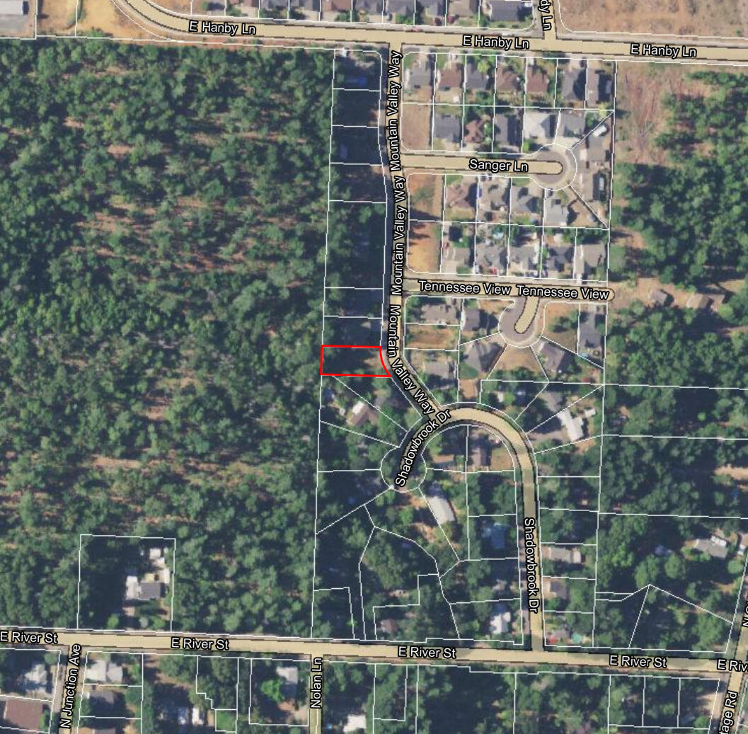 Mountain Valley Subdivision - Land