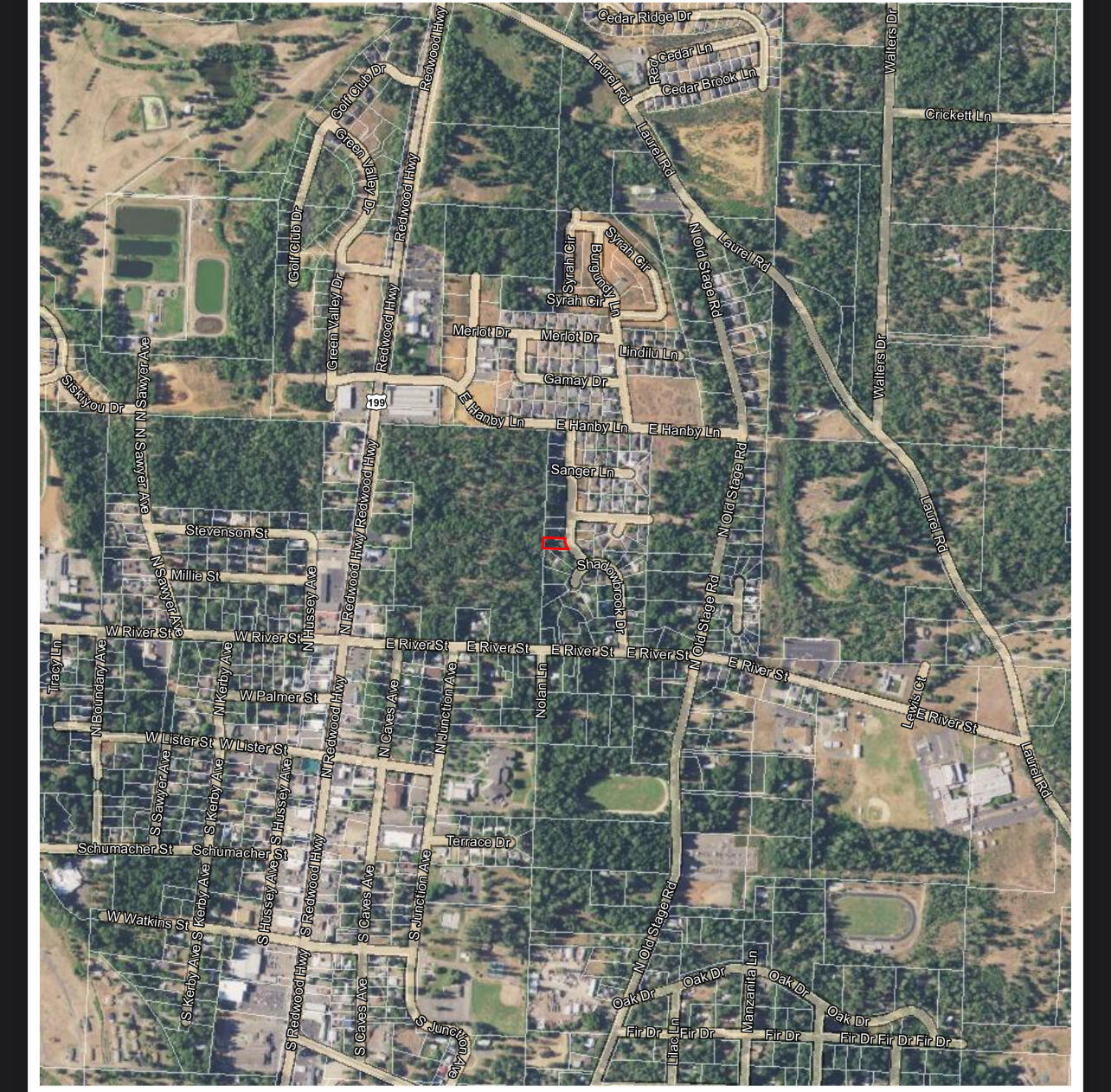 Mountain Valley Subdivision - Land