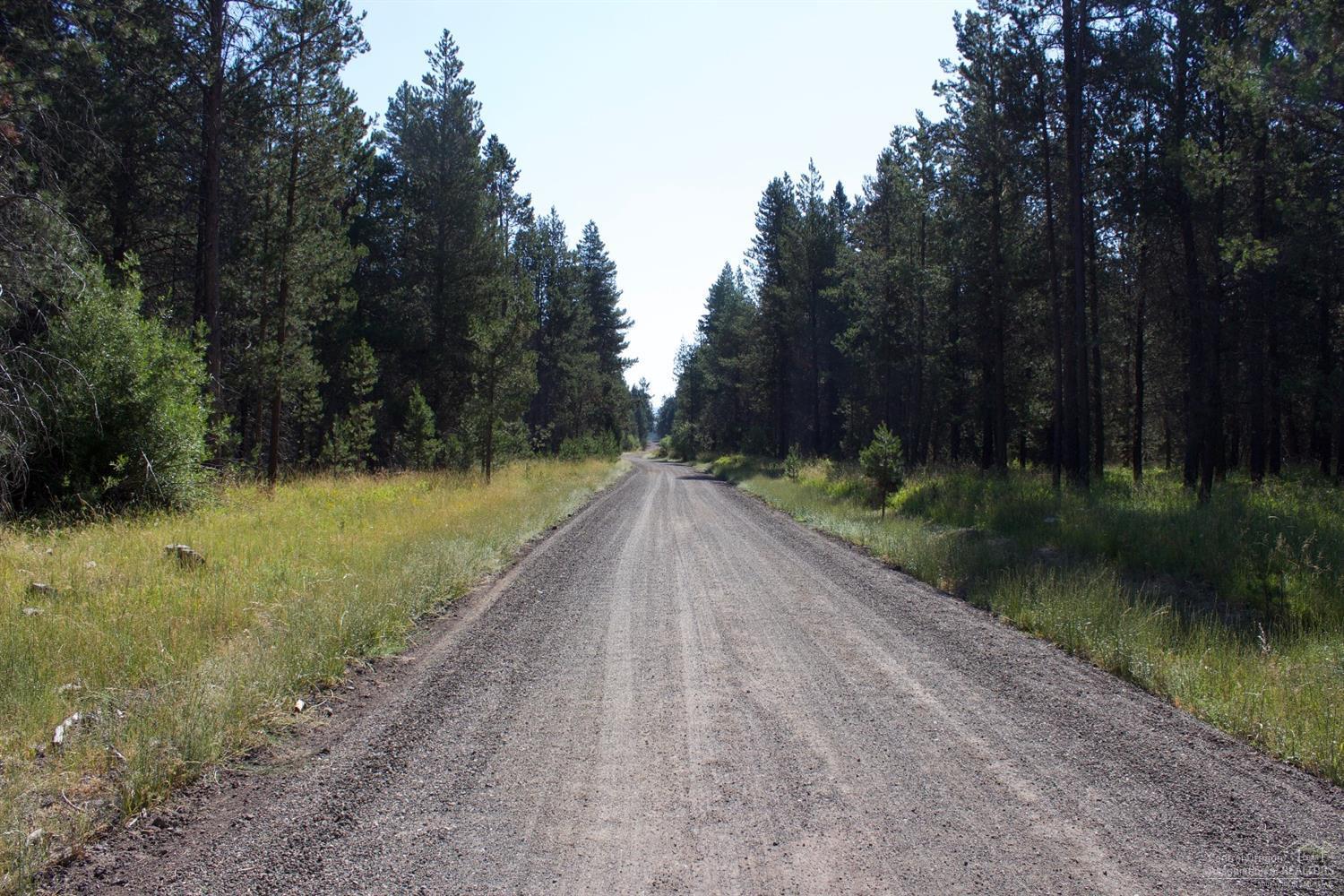 Deschutes River Trac - Land