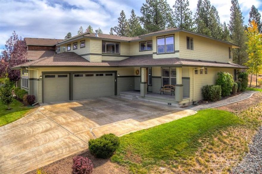 Fabulous home with great room plan that has common area on two sides for privacy! Kitchen boast wood floors, granite tile countertops, SS appliances, newer Miele D/W, newer stove & microwave-GE Cafe, & custom cabinetry in lrg pantry. Spacious master w/fireplace, lrg walk-in closet, bath features tile floors & counters w/soaking tub & tiled shower. Large bonus room upstairs. New exterior paint, new 95% efficiency furnace & electric air filter. Wonderful west side neighborhood close to schools and downtown!