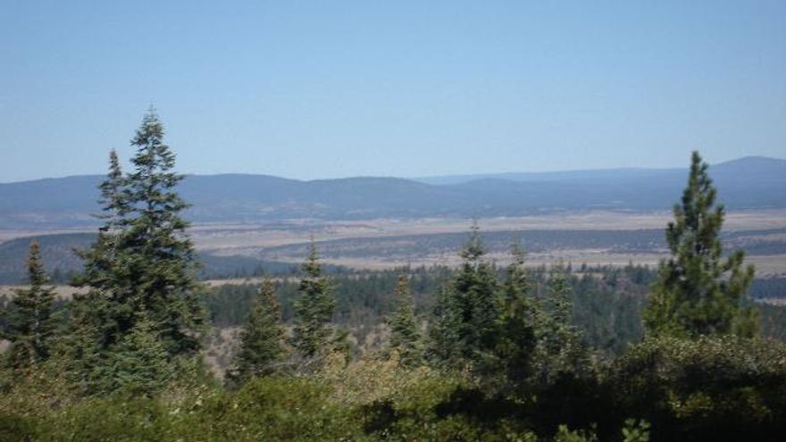 Awesome Mtn Top Views Of Bonanza And Sprauge Riv Vly!! This Lot Has Improved Road Access, Community Well & Nice Homesites To Choose From. Superb Place For A Seasonal Escape Or Yr Round Residence. Would Need Alternative Power Source.